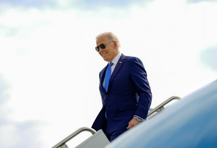 US-Präsident Biden zu Besuch in Japan