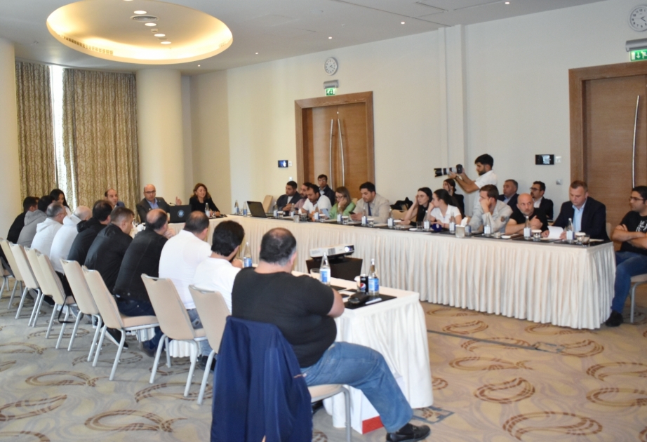 ACF-nin baş katibi: Cüdoçumuz Balabəy Ağayevin yol verdiyi ciddi səhvə görə məşqçi günahkar deyil