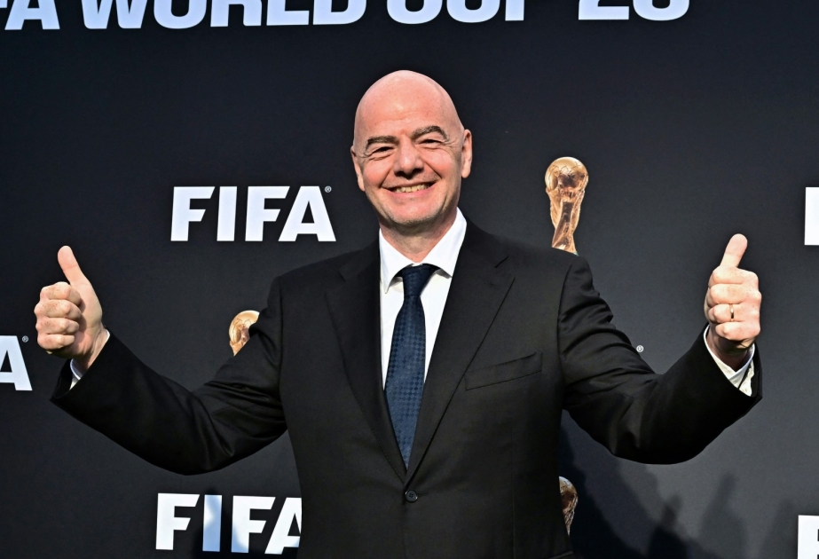 Infantino enthüllt weitere WM-Pläne