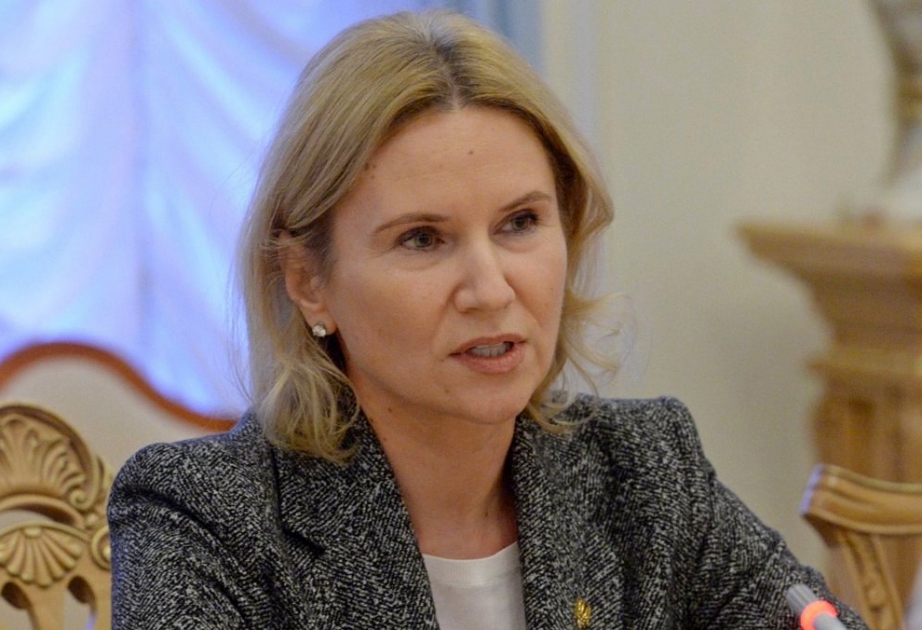 Ukrayna Ali Radası sədrinin müavini: Azərbaycan çoxvektorlu xarici siyasət kursu aparır
