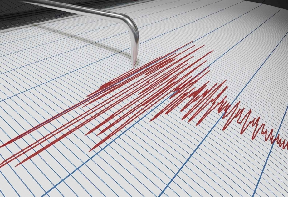 Magnitude 3.3 quake hits Azerbaijan’s Quba district