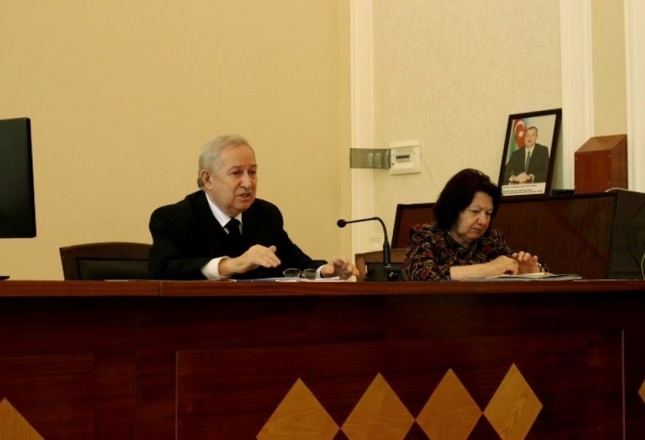 Gənc alimlər arasında Ulu Öndərin 100 illik yubileyinə həsr olunan müsabiqə keçiriləcək