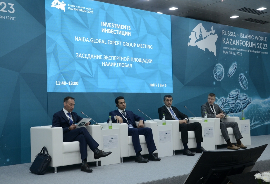 AZPROMO xarici investorlarla iş üzrə təcrübələrini bölüşüb