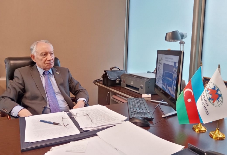 Azərbaycan mühəndislik elminin perspektiv məsələləri ilə bağlı beynəlxalq forumda təmsil olunub