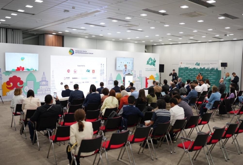 El 9º Foro de Kazán de Jóvenes Empresarios del OCI comienza sus trabajos