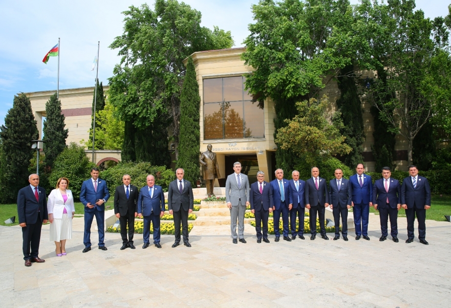Ulu Öndərin əbədiyaşar ideyaları Azərbaycana qələbələr bəxş edir