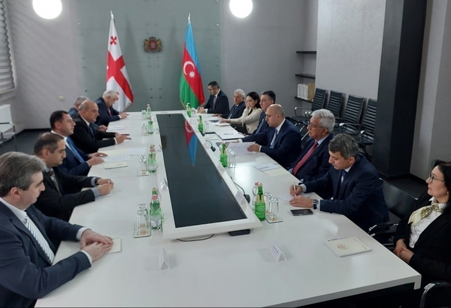 ADA University signs cooperation agreements with 3 Georgian universities