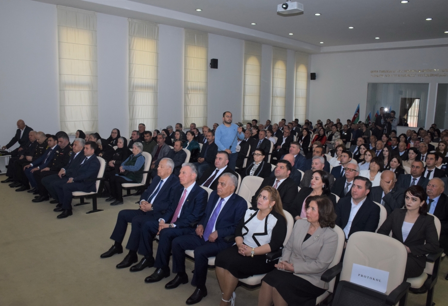 Azərbaycanın hər bir uğuru Heydər Əliyev siyasətinin təntənəsidir