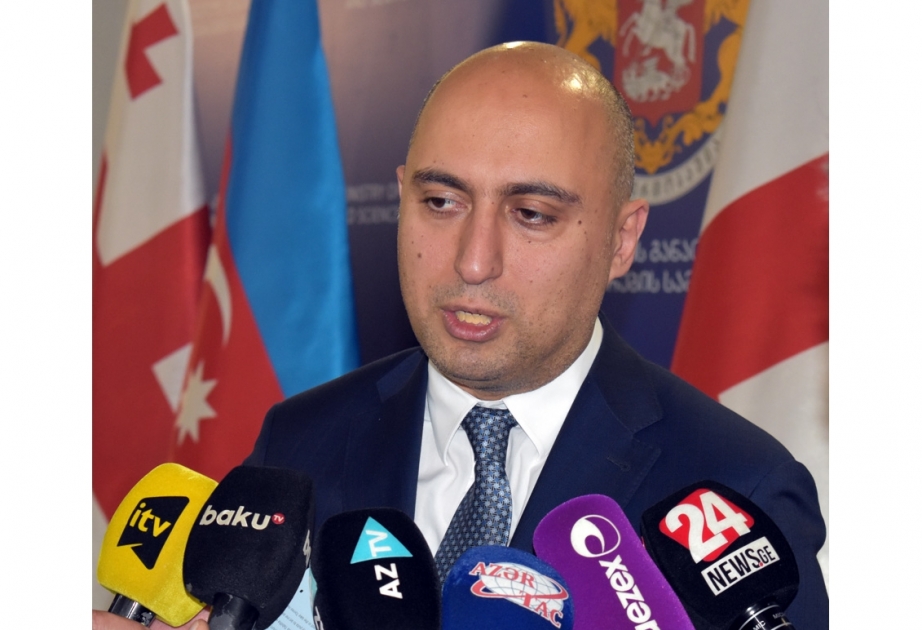 Emin Əmrullayev: Qazax Müəllimlər Seminariyasında Gürcüstandakı azərbaycandilli məktəblərin müəllimləri üçün yaxşı imkanlar var