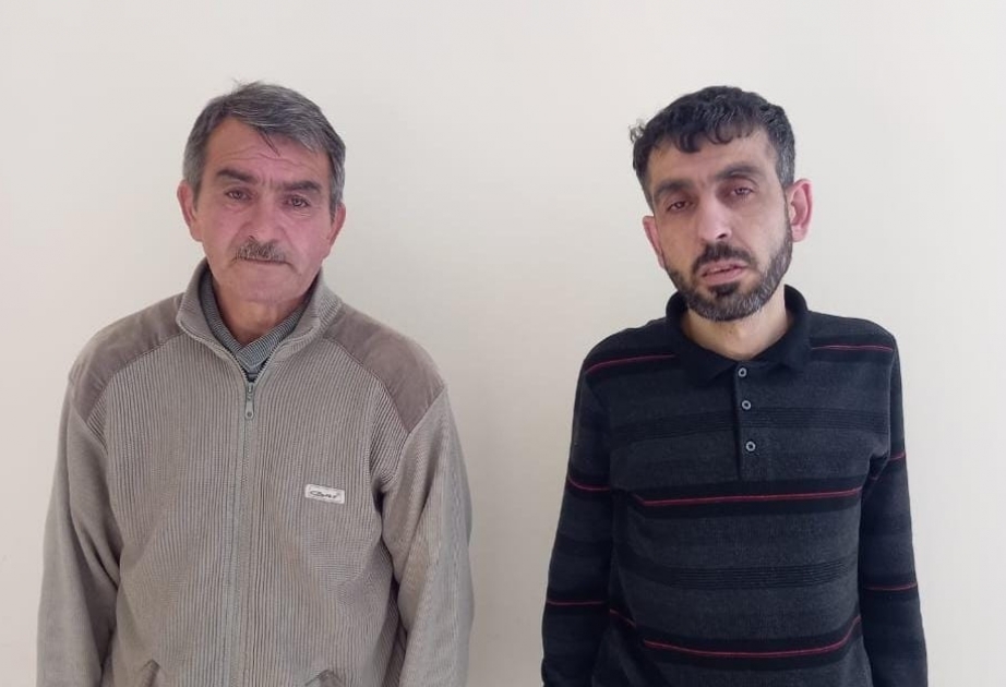 Şabranda əməliyyatlar zamanı 3 nəfər saxlanılıb