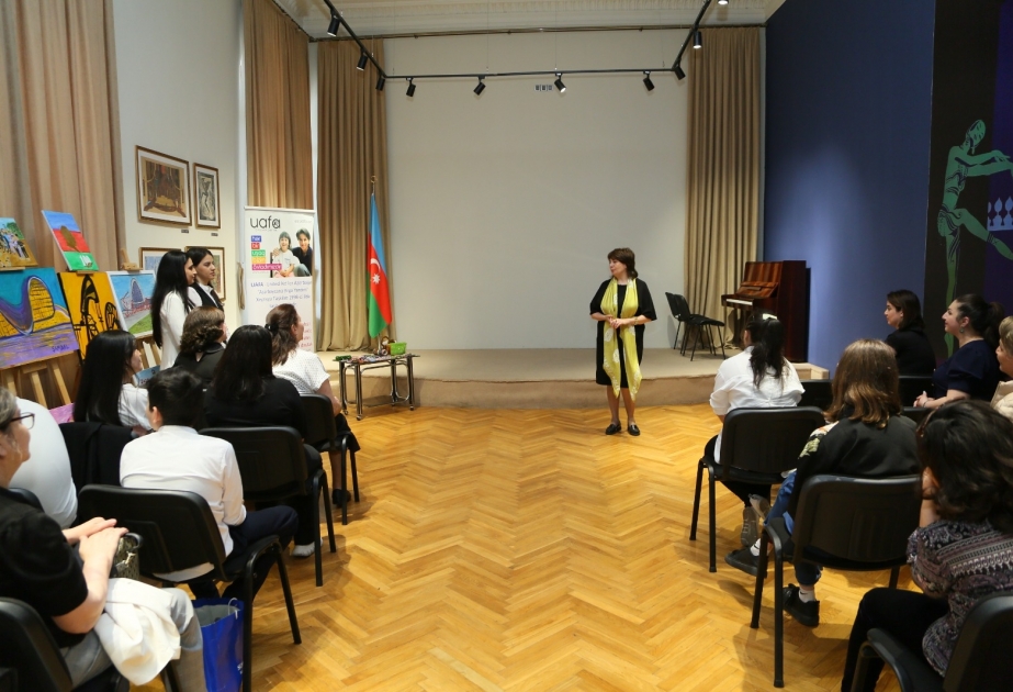 Teatr Muzeyində tədbir - “Bir günəşin altında”