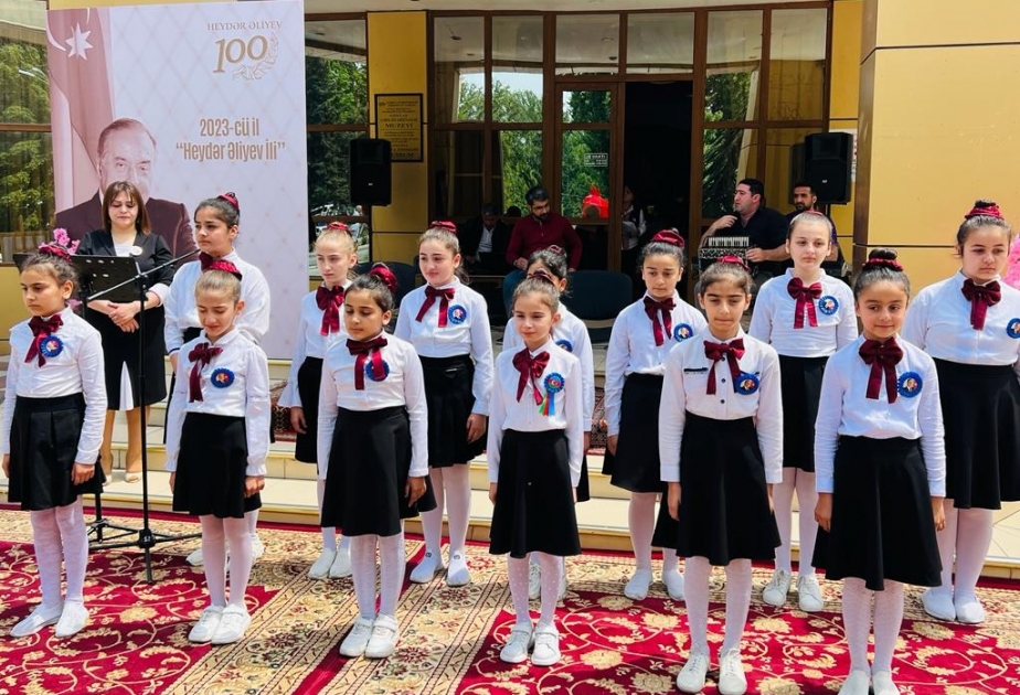 Azərbaycanda muzey işi sahəsində həyata keçirilən islahatlar Ulu Öndərin adı ilə bağlıdır