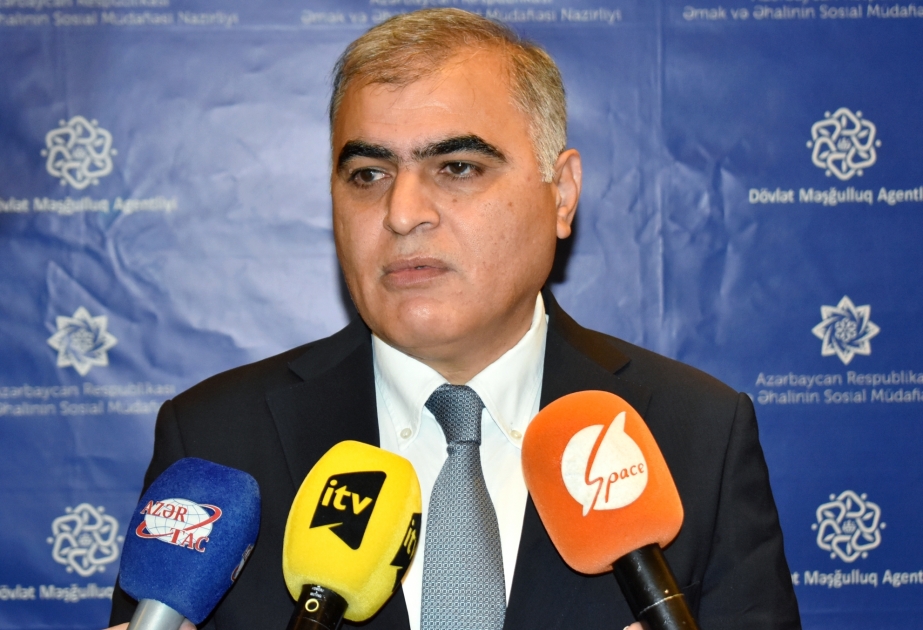 Əmək yarmarkasına şəhid ailəsi üzvləri və qazilər də dəvət olunublar