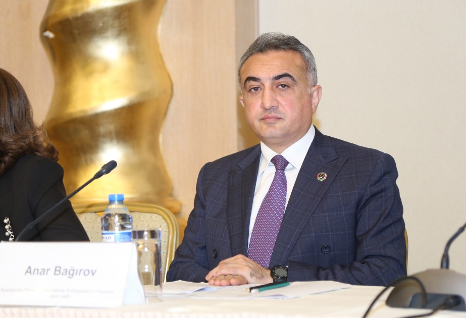 Anar Bağırov: Azərbaycanda ailə məhkəmələrinin yaradılması zərurətdir