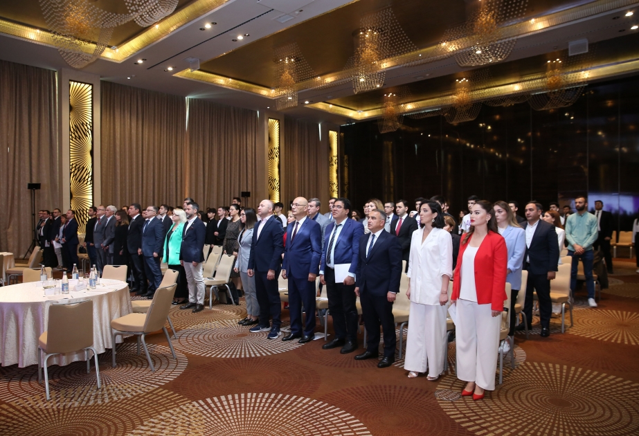 “Enterprise Azerbaijan” portalının "StartUp School" layihəsinin məzun günü olub