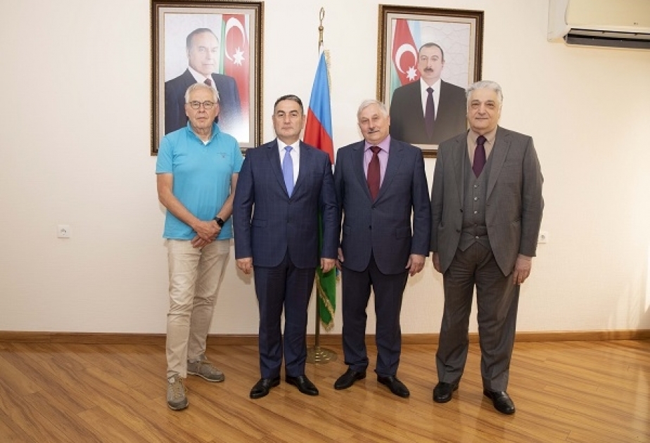 ADHTİ ilə Latviya Universiteti arasında əməkdaşlıq Memorandumu imzalanıb