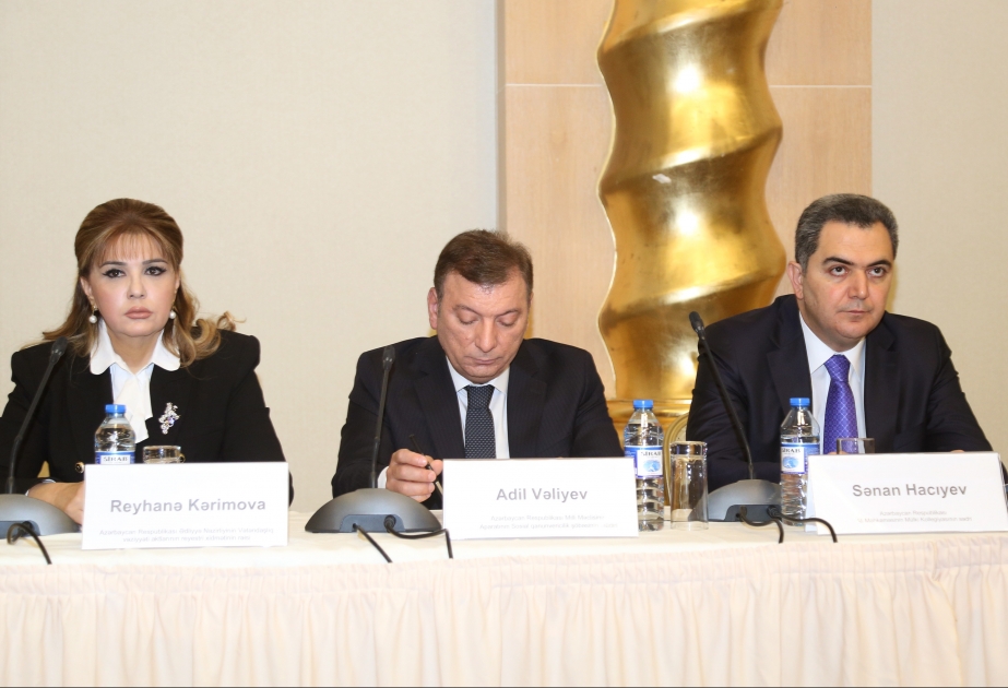 Adil Vəliyev: Aliment öhdəliyi olan şəxslərin həssas qrup kimi tanınması təmin edilməlidir