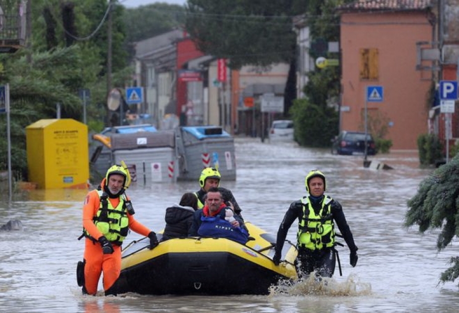 Число жертв наводнения в итальянском регионе Эмилия-Романья возросло до 13

