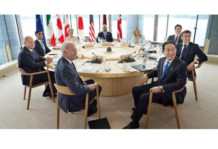 G7 Rusiyaya “tam ixrac qadağası” tətbiq etməyəcək

