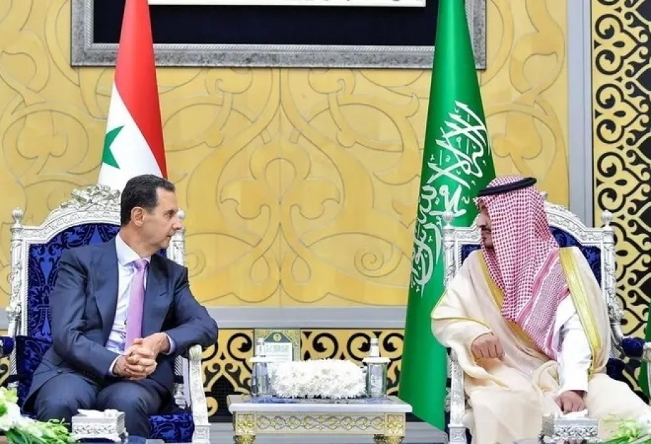 Le président syrien arrive à Djeddah pour participer à la réunion du Conseil de la Ligue arabe au sommet