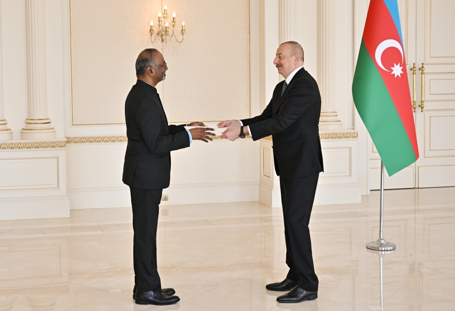 Presidente Ilham Aliyev: “El objetivo del Gran Líder Heydar Aliyev había sido garantizar la integridad territorial”