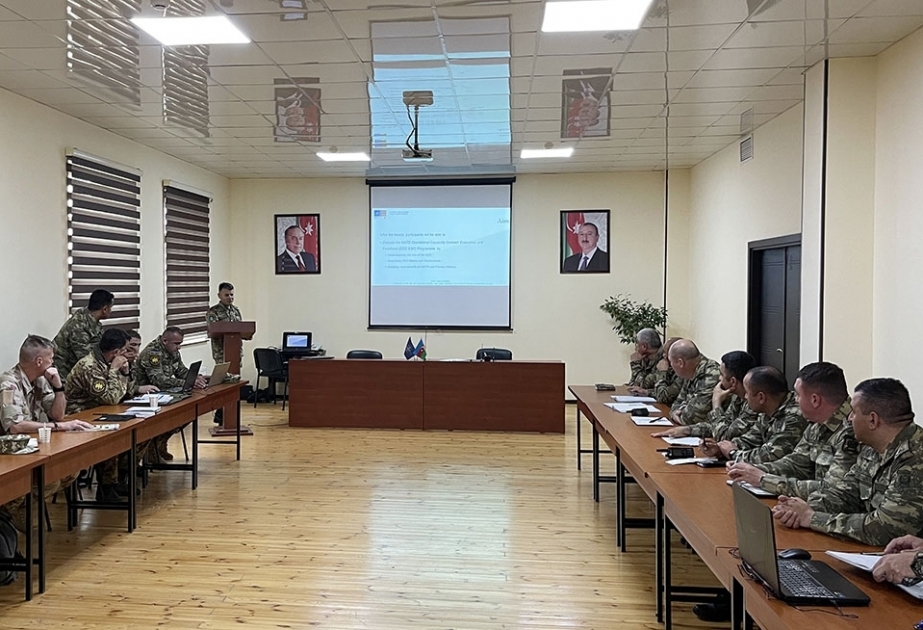 Advisory meeting on OCC units’ NEL-2 exercise held, Defense Ministry