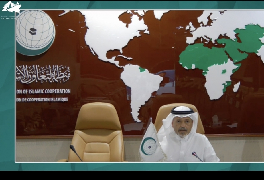 "التعاون الإسلامي": نسعى إلى تعزيز التعاون الإعلامي بين الدول الأعضاء والشركاء الدوليين عبر محتوى حرفي