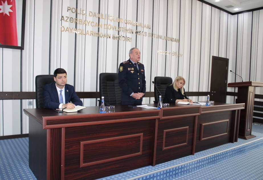 Sumqayıtda regional konfrans: “Uşaqlar bizim gələcəyimizdir”