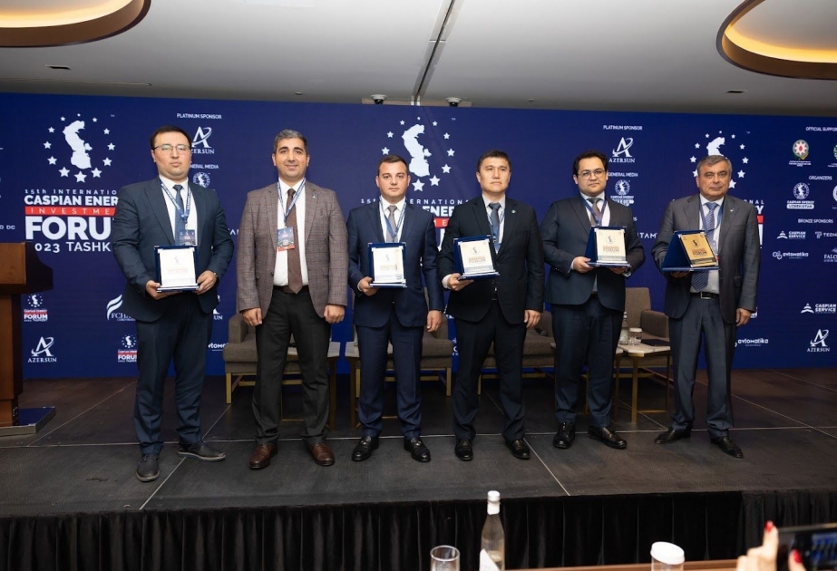В Узбекистане состоялся Caspian Energy Investment Forum Tashkent 2023