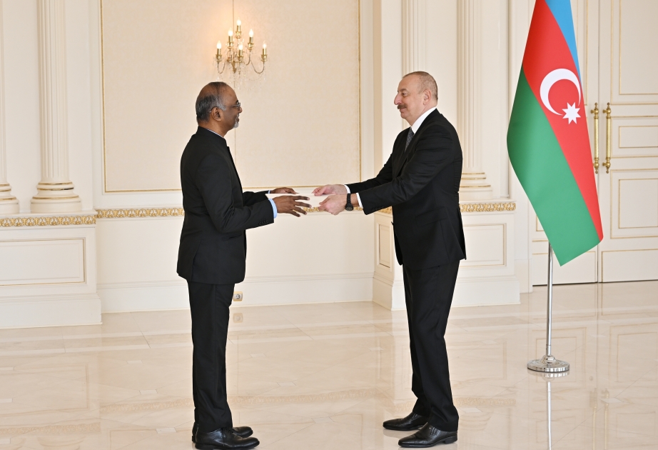 Embajador: “India figura entre los cinco principales socios comerciales de Azerbaiyán”