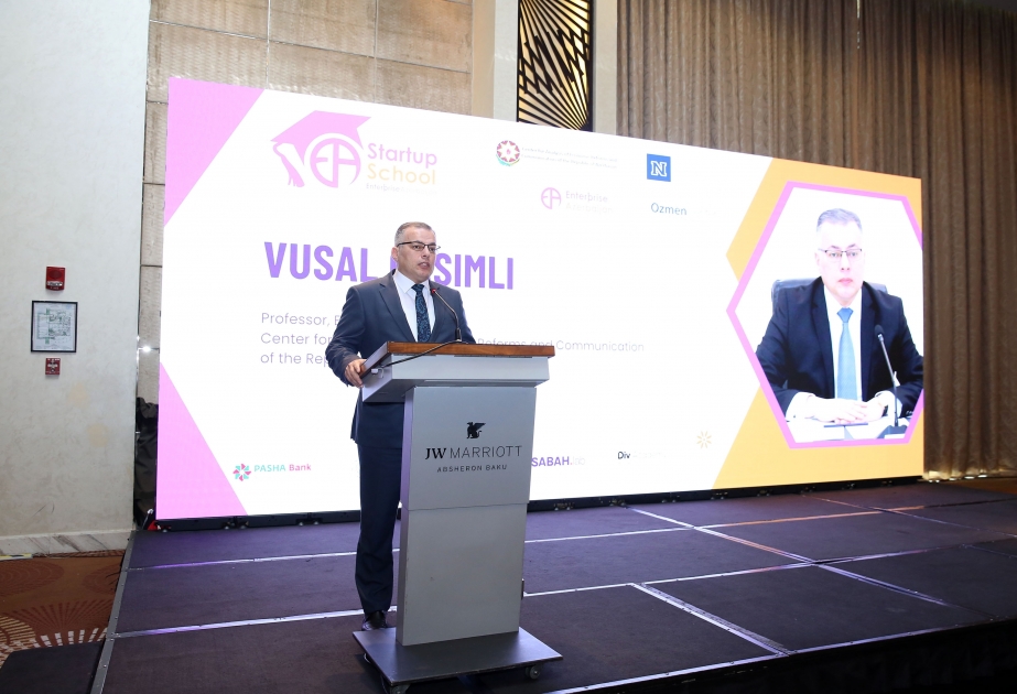 Azerbaiyán desarrolla un ecosistema de empresas emergentes con el apoyo de países líderes en este campo