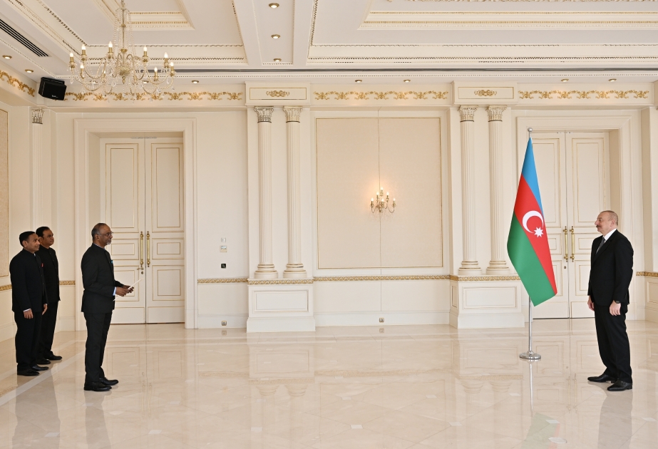 Präsident Ilham Aliyev: Das aserbaidschanische Volk lebt nach dem Sieg im Vaterländischen Krieg mit einem Gefühl des Stolzes

