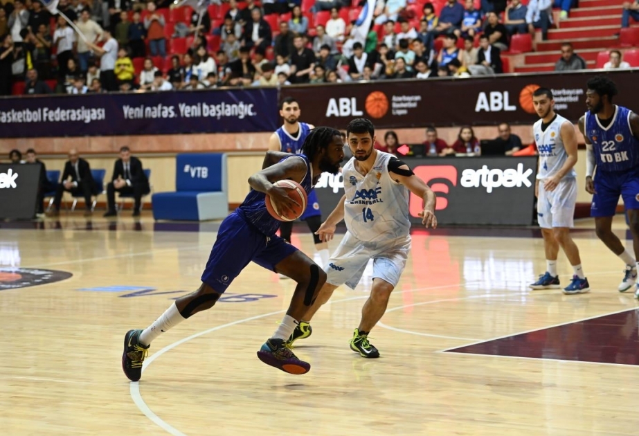 Basketbol Liqası: NTD komandası bürünc medala sahib olub