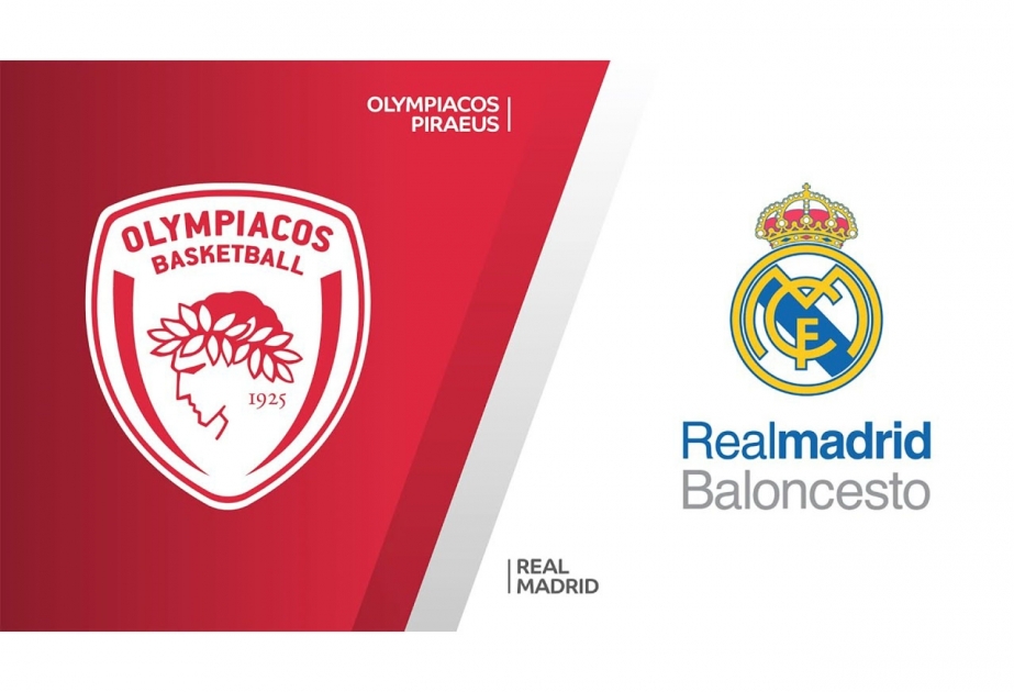 “Olimpiakos” və “Real Madrid” Avroliqanın finalında