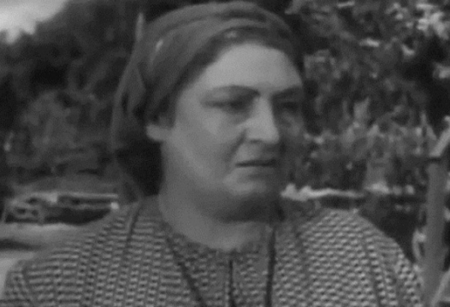 Ərəbzənginin ilk qadın ifaçısı