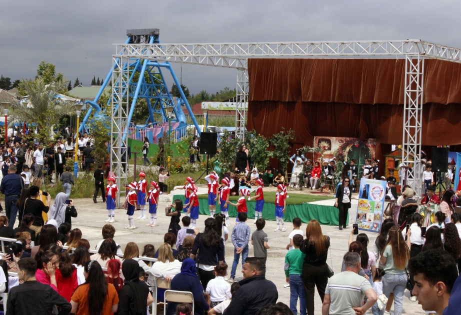 Ümummilli Lider Heydər Əliyevin 100 illik yubileyi münasibətilə Astarada təhsil festivalı keçirilir