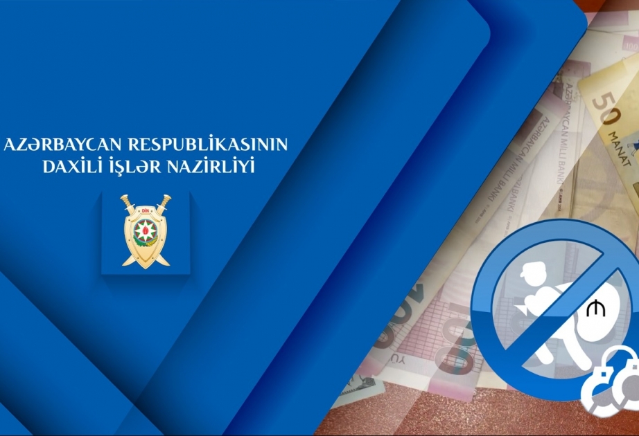 Nizami rayonunda quldurluq edən şəxs saxlanılıb