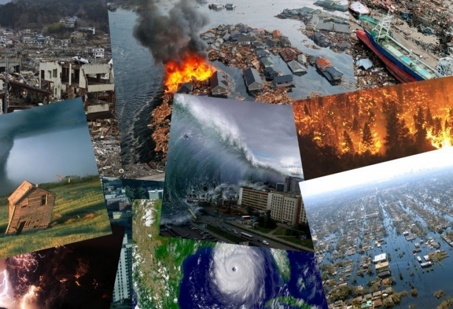 Aumenta la frecuencia de los fenómenos meteorológicos extremos y las catástrofes naturales
