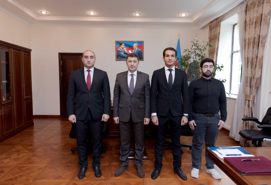 ATU tələbələrinin beynəlxalq mübadilə proqramlarında iştirakı davam edəcək