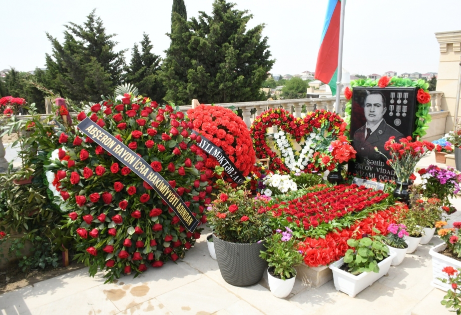 Şəhid Vidadi Zalovun ailəsi dövlət səviyyəsində göstərilən qayğıya görə ölkə rəhbərliyinə minnətdarlıq edib