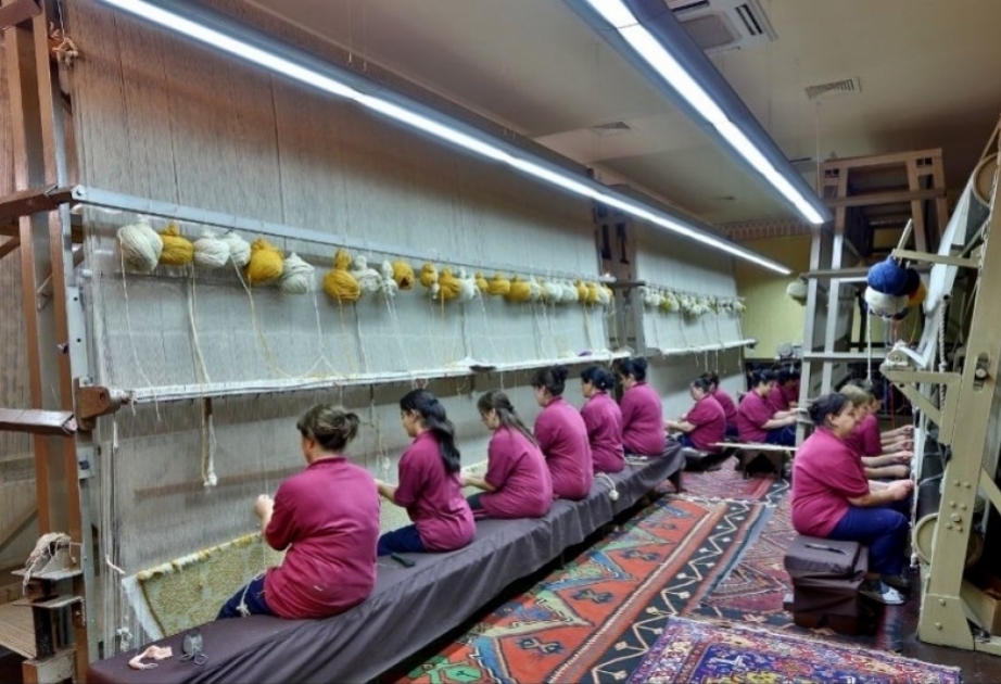 Aserbaidschan produziert im Laufe von vier Monaten 2023 Textilwaren im Wert von 177,1 Millionen Manat