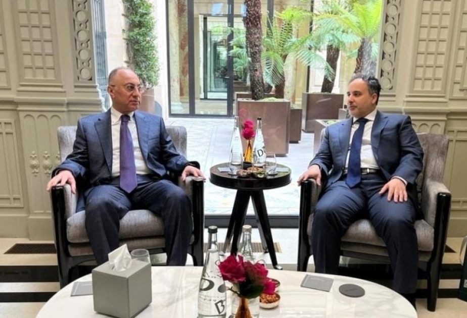 Azerbaijan, Qatar discuss food safety issues