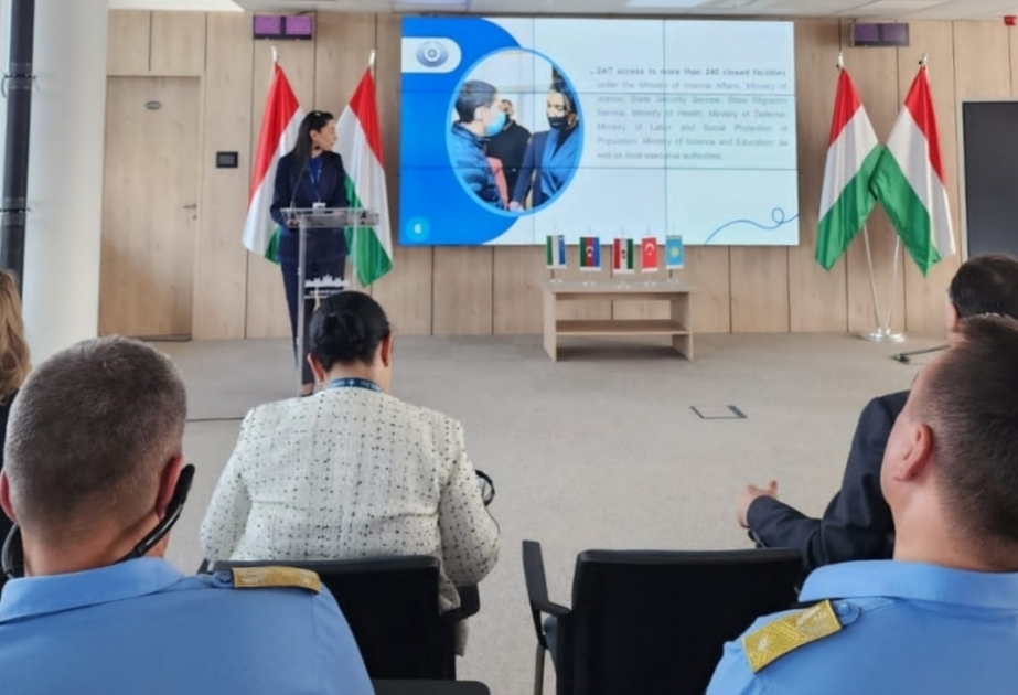 Участники международной конференции проинформированы о деятельности Национального превентивного механизма в Азербайджане
