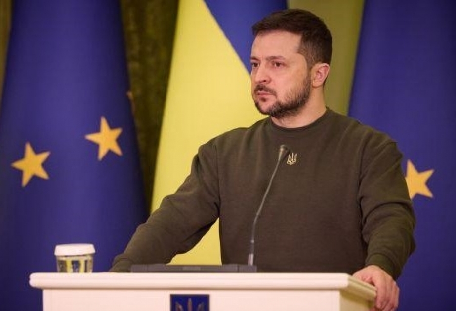 Volodimir Zelenski Baxmutun Ukraynanın nəzarətindən çıxdığını təsdiqləyib