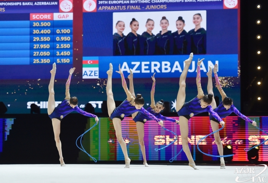 “Bakı-2023” - Azərbaycan gimnastika tarixində ilklərin qeydə alındığı Avropa çempionatı
