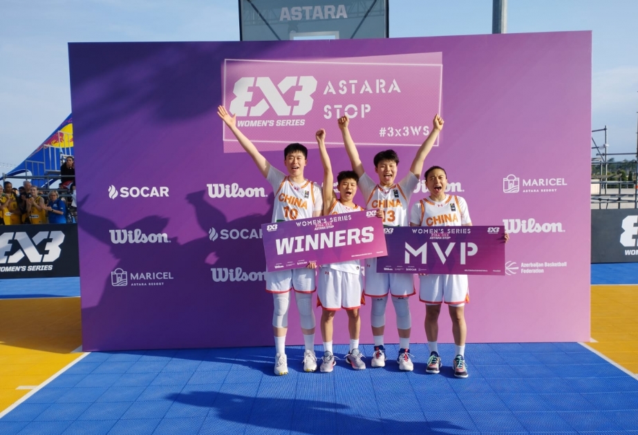 Çin yığması Astarada çempion olub