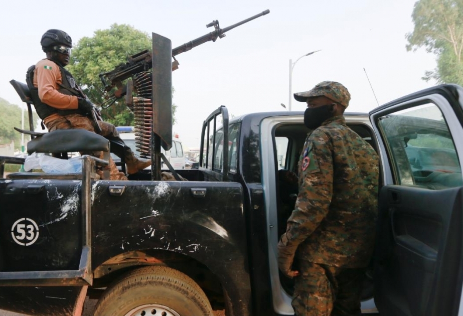 Gunmen kill 9 farmers in northern Nigeria