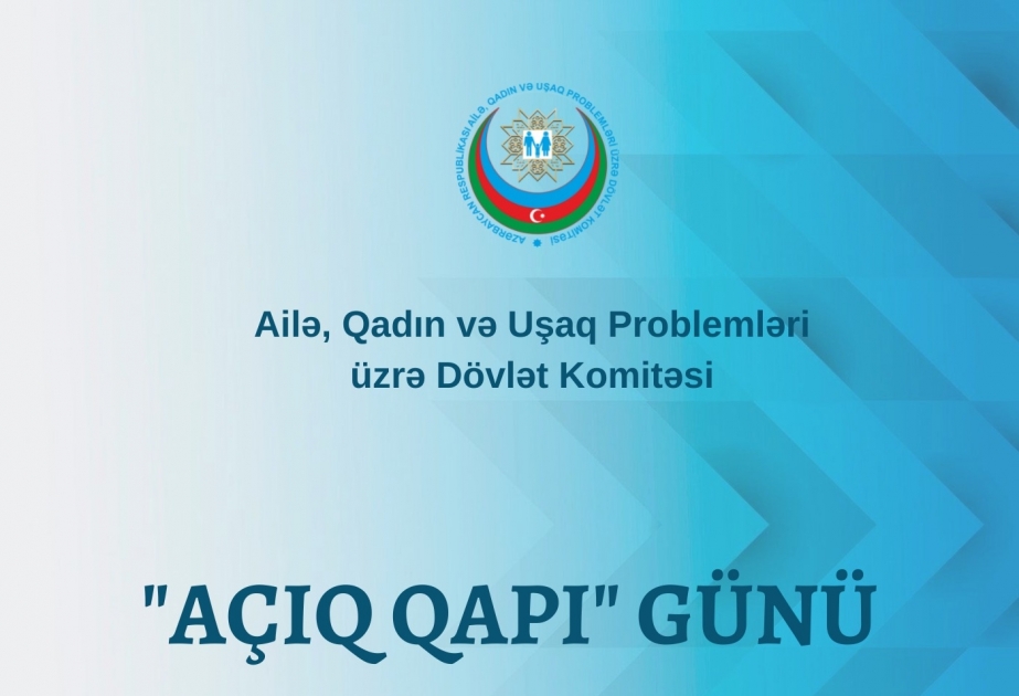 Dövlət Komitəsi regionlarda növbəti “Açıq qapı” günü elan edir