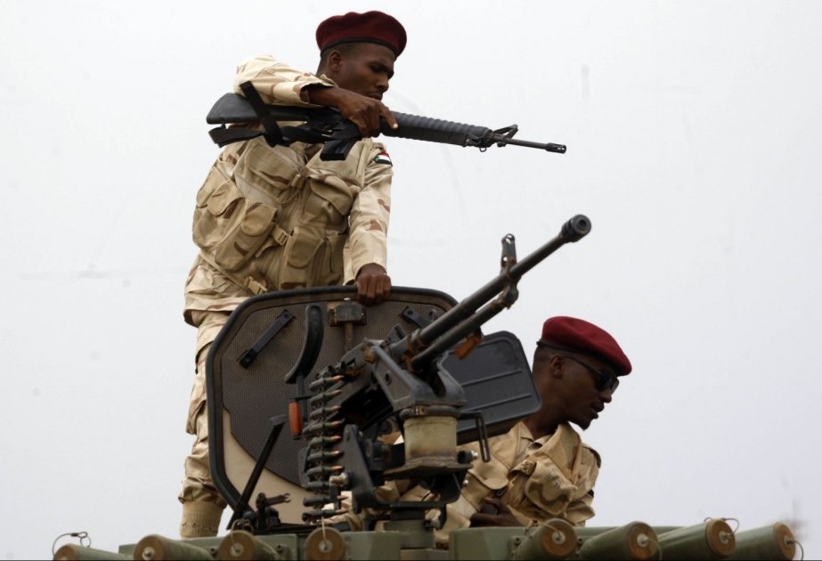 Sudanda toqquşmalar nəticəsində ölən dinc sakinlərin sayı 860 nəfəri ötüb

