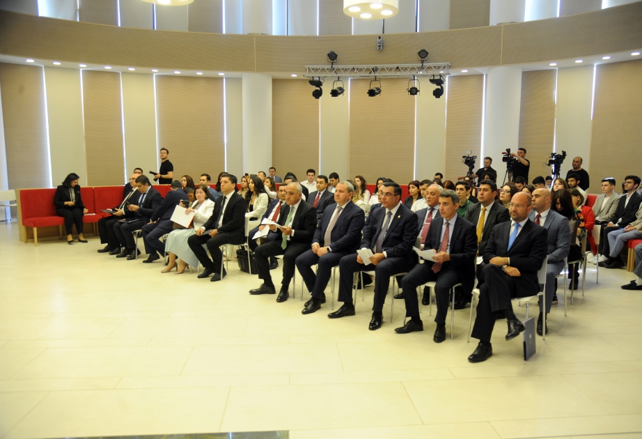 “Gənclər üçün Dayanıqlı İnkişaf Məqsədləri və Maliyyə Akademiyası” mövzusunda təlim proqramına yekun vurulub